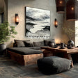 Wabi-Sabi Wall Art #TX538