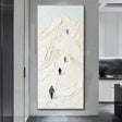 Plaster Art Texure Painting #SG699
