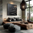 Wabi Sabi Wall Art #TX599