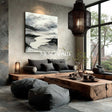Wabi-Sabi Wall Art #TX538