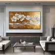 Plaster Art Texture Painting #SG279