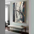 Abstract Expressionist Art #AEA024