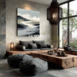 Wabi-Sabi Wall Art #TX539