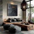 Wabi Sabi Wall Art #TX597
