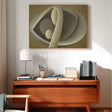Contemporary Minimalist Art #MA204