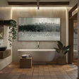Plaster Art Texture Painting #SG280