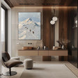 Plaster Art Texture Painting #SG269