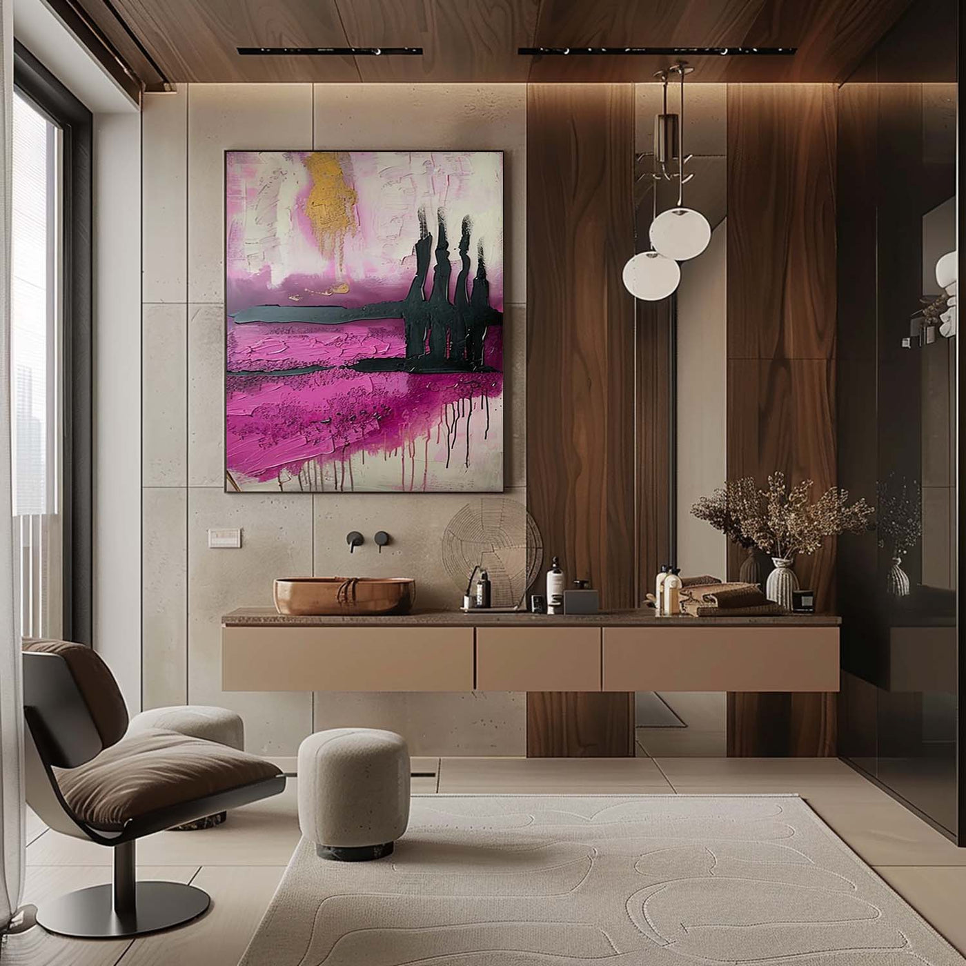 COLORFUL PAINTING #CA153