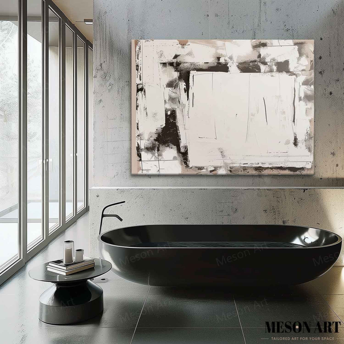 Wabi-Sabi Wall Art #TX330
