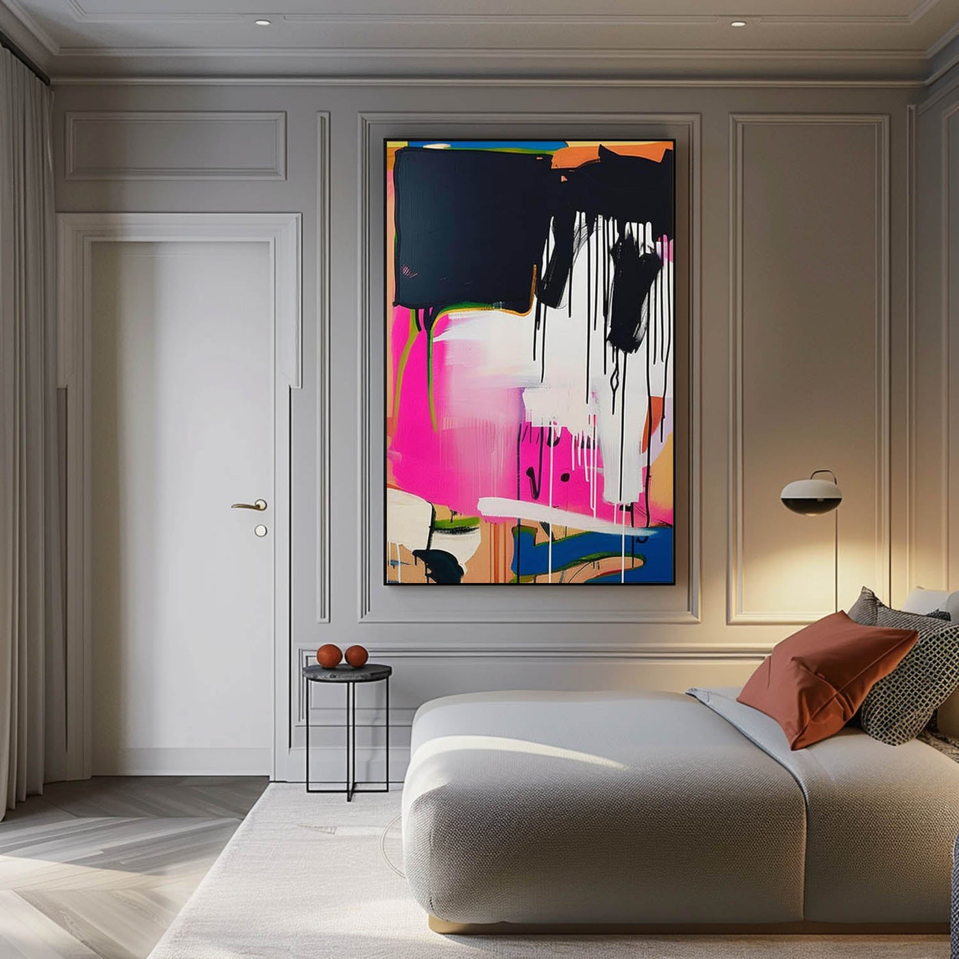 COLORFUL PAINTING #CA141