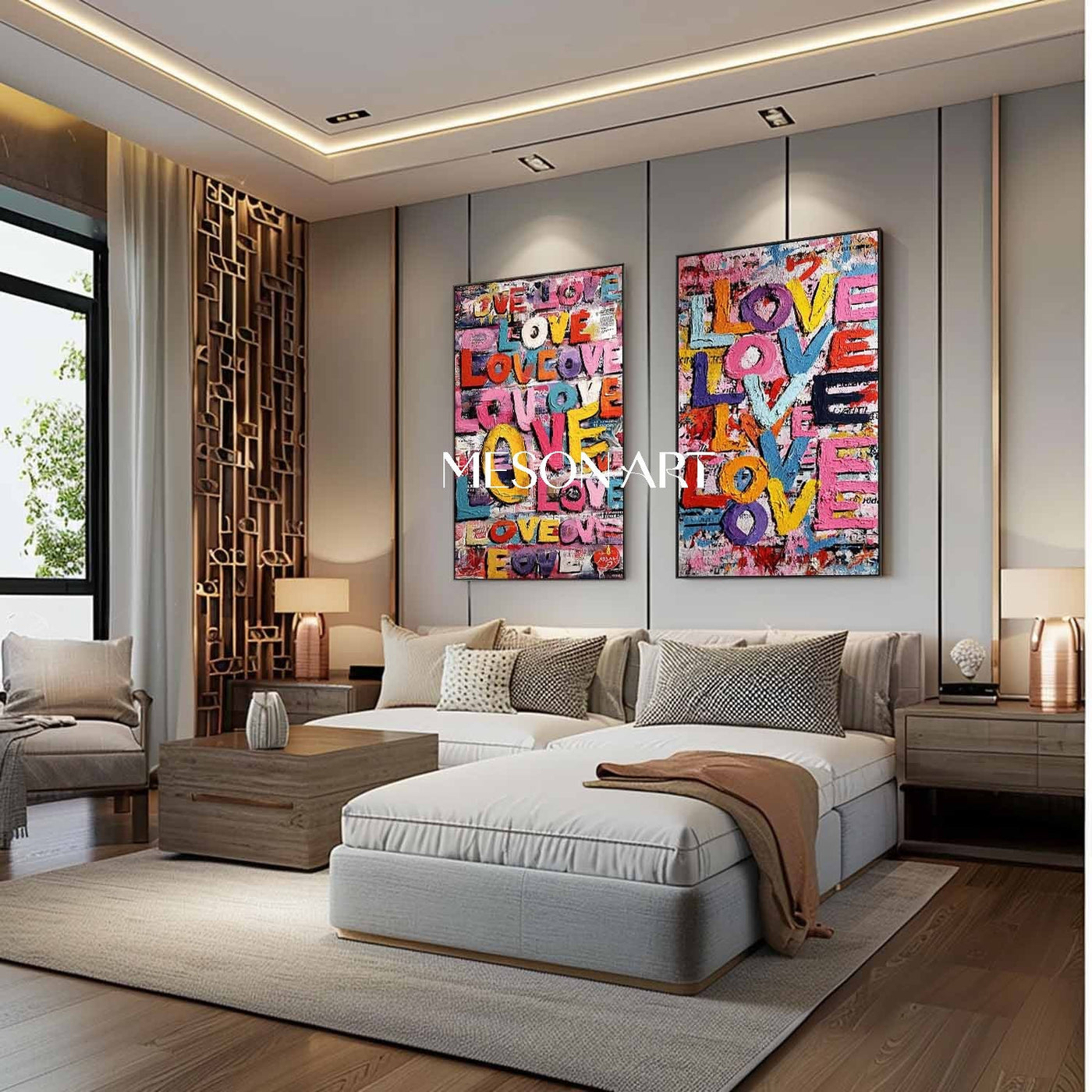 Pop Art Canvas #PAC137
