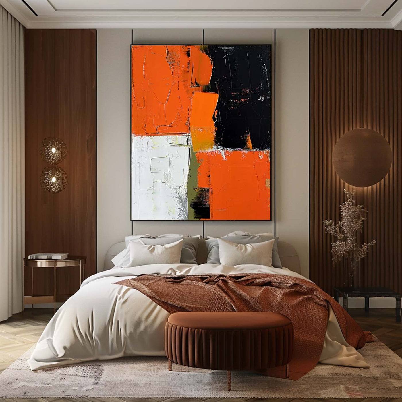 COLORFUL PAINTING #CA157