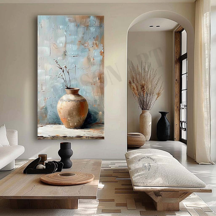 Wabi-Sabi Wall Art #TX405