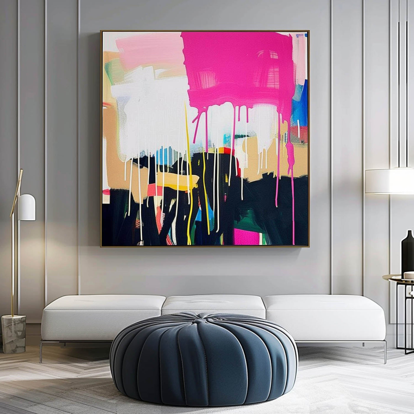 Colorful Painting #CA145