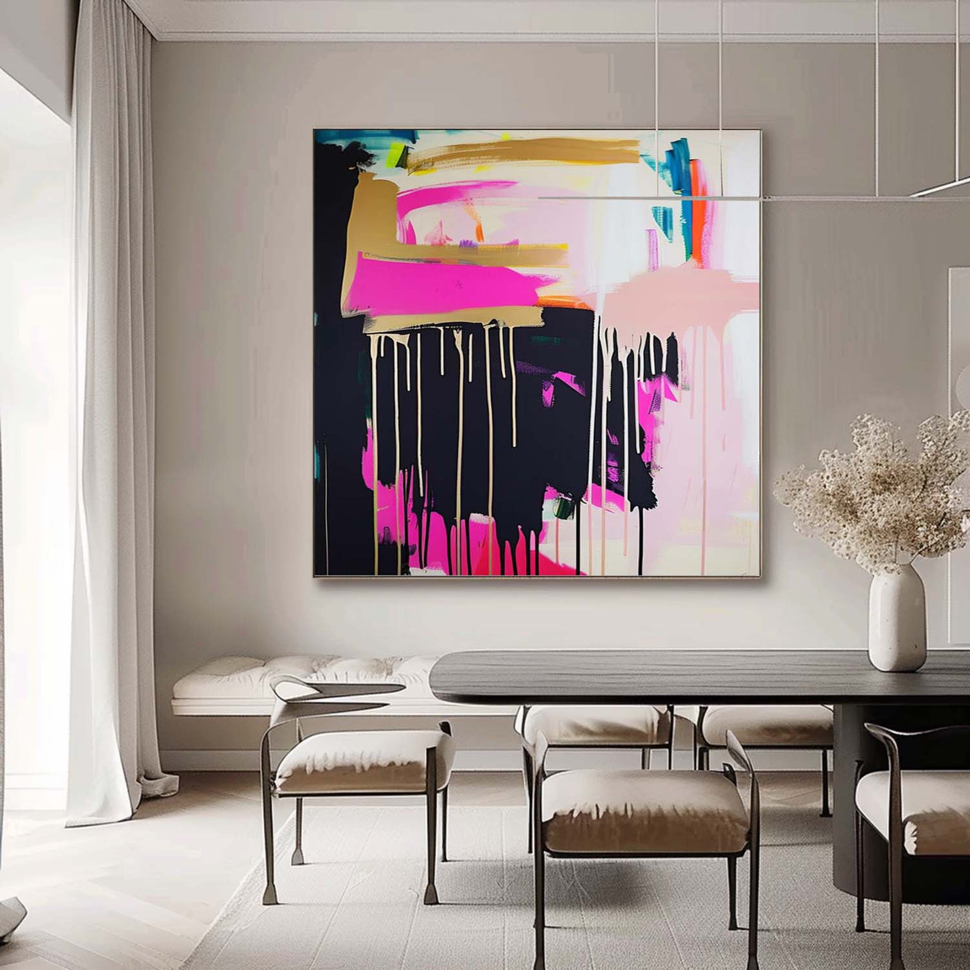 Colorful Painting #CA147