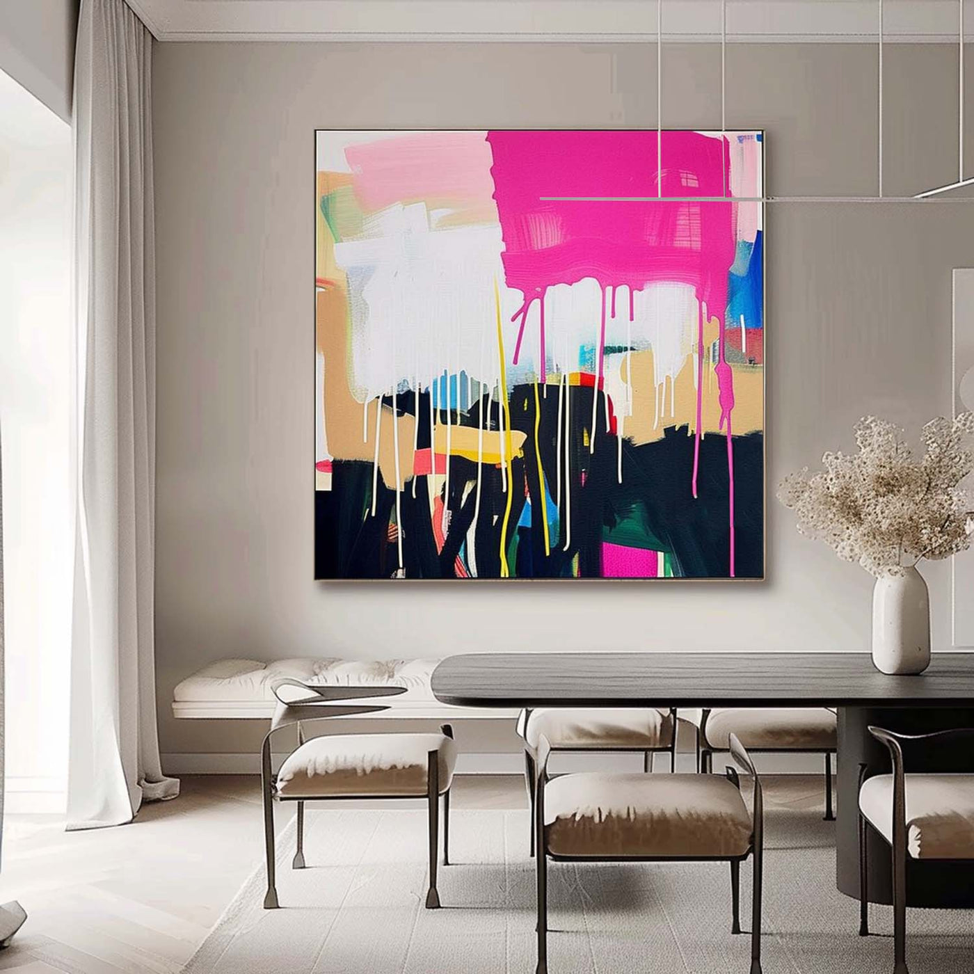 Colorful Painting #CA145