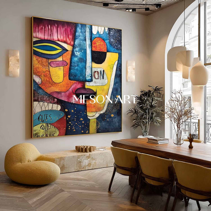Pop Art Canvas #PAC128