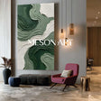 Plaster Art Texure Painting #SG639