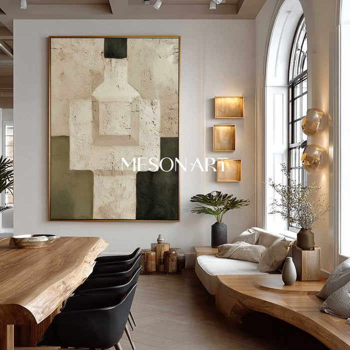 Wabi-Sabi Wall Art #TX436
