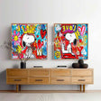 Pop Art Canvas #PAC153