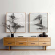 Wabi-Sabi Wall Art #TX449