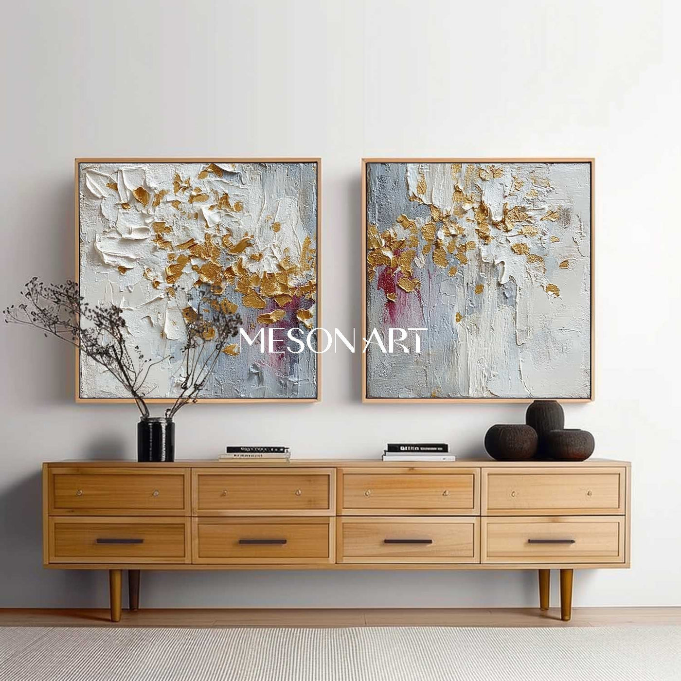 Wabi-Sabi Wall Art #TX515