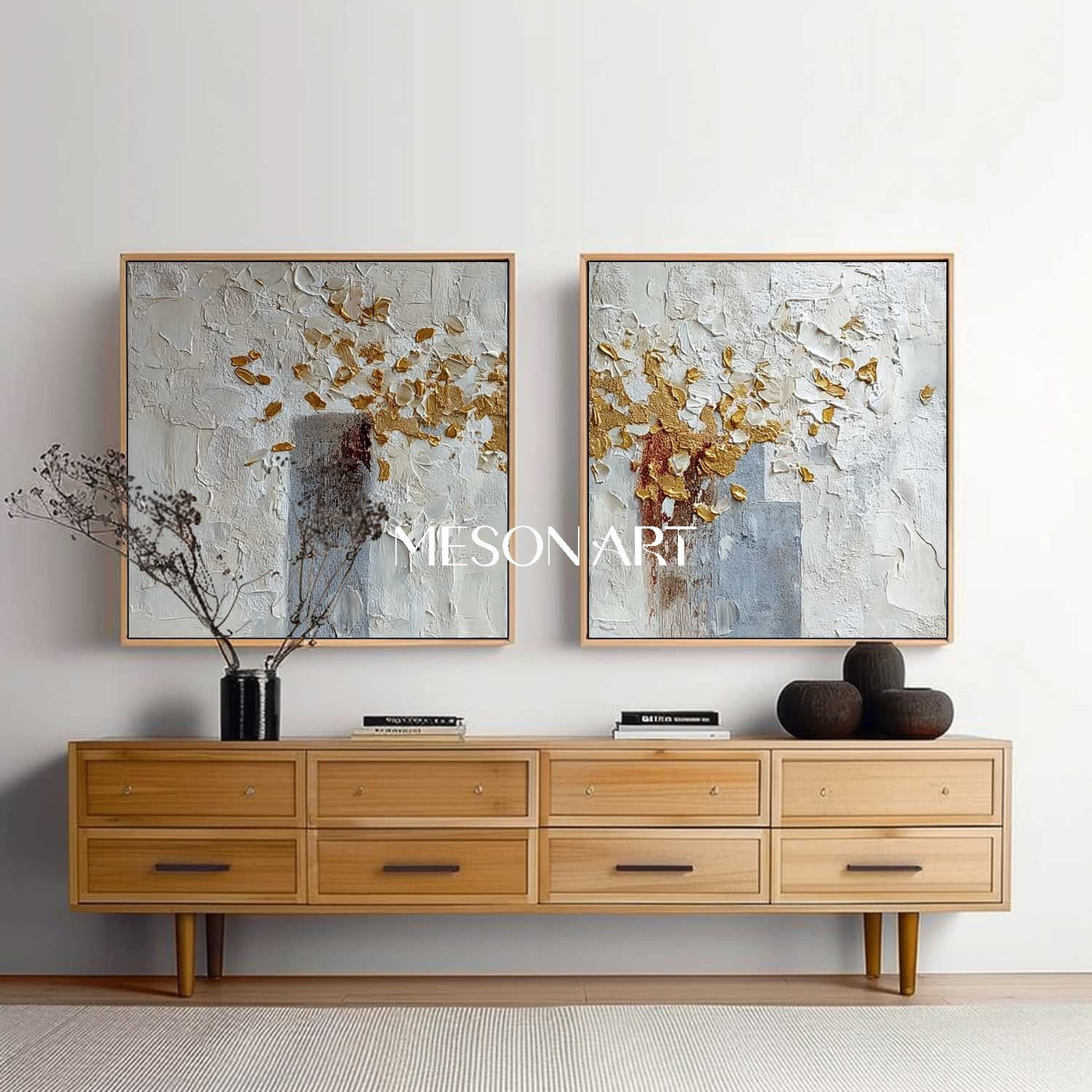 Wabi-Sabi Wall Art #TX530