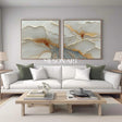 Plaster Art Texture Painting #SG549