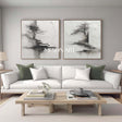 Wabi-Sabi Wall Art #TX449