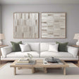 Plaster Art Texture Painting #SG406