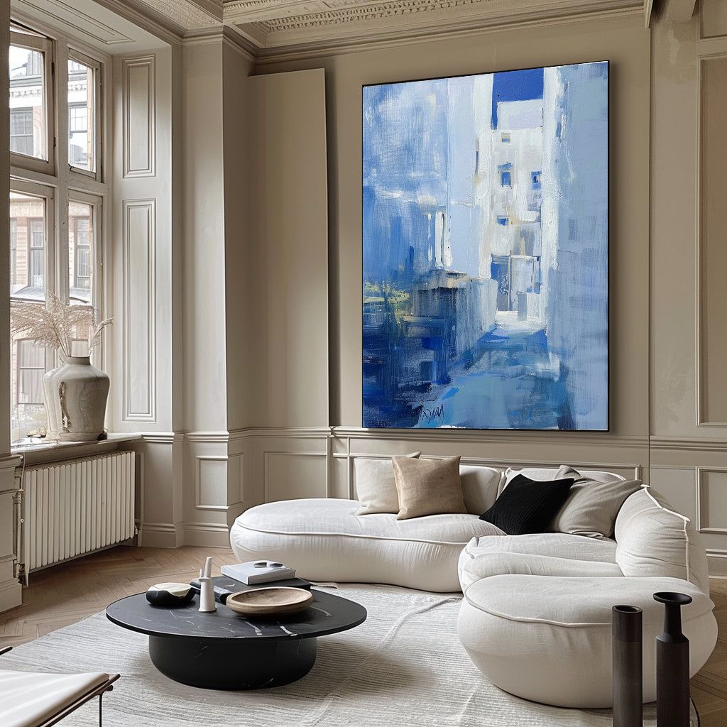 COLORFUL PAINTING #CA190
