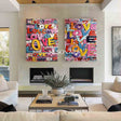 Pop Art Canvas #PAC137