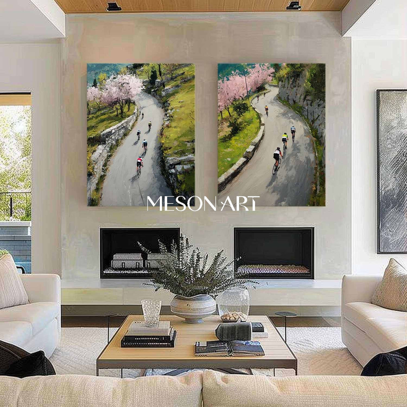 Colorful Painting #CA421