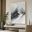 Plaster Art Texture Painting #SG341