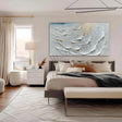 Plaster Art Texture Painting #SG305