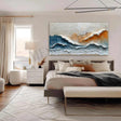 Plaster Art Texture Painting #SG304