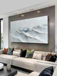 Plaster Art Texture Painting #SG308