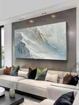 Plaster Art Texture Painting #SG307