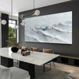 Plaster Art Texture Painting #SG308