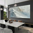 Plaster Art Texture Painting #SG307