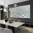 Plaster Art Texture Painting #SG305