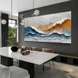 Plaster Art Texture Painting #SG304