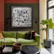 Wabi-Sabi Wall Art #TX382
