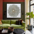 Plaster Art Texture Painting #SG361