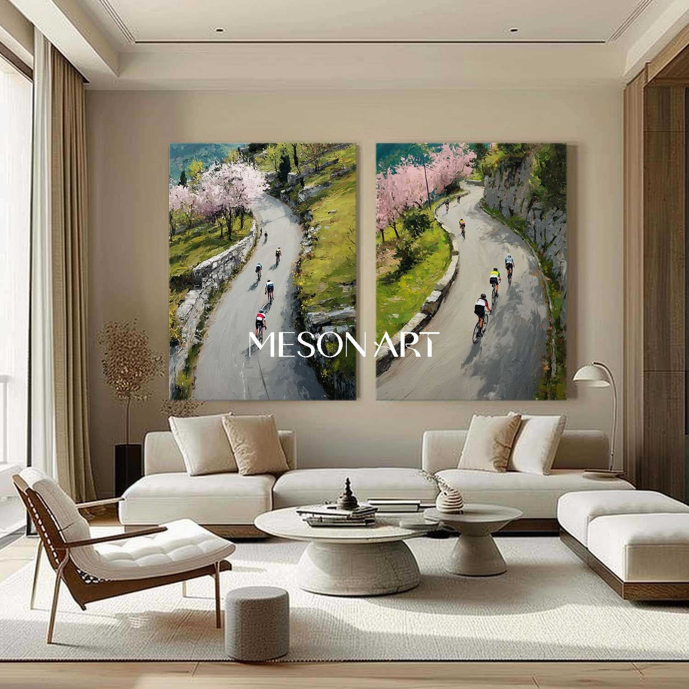Colorful Painting #CA421