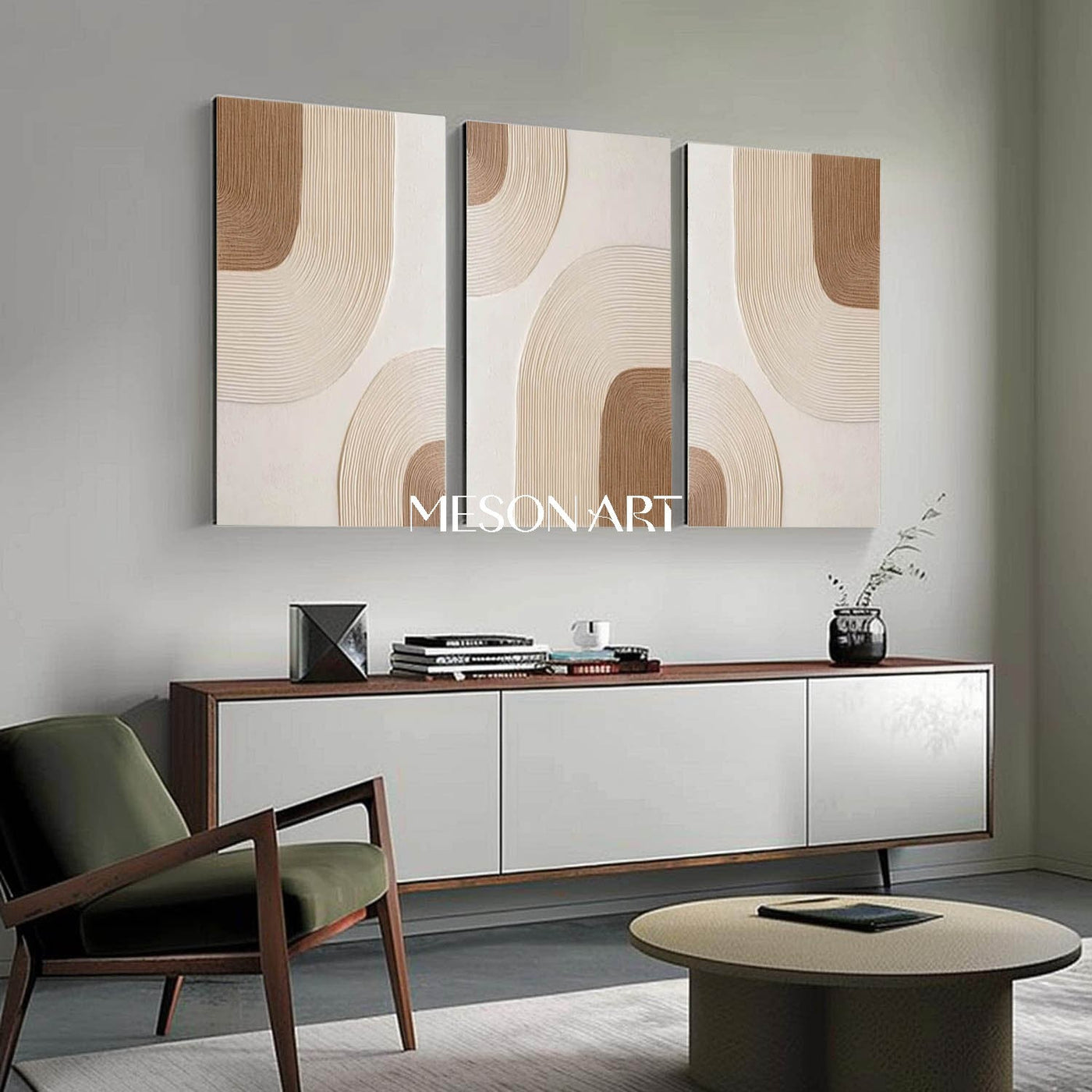 Bohemian Painting #BP037