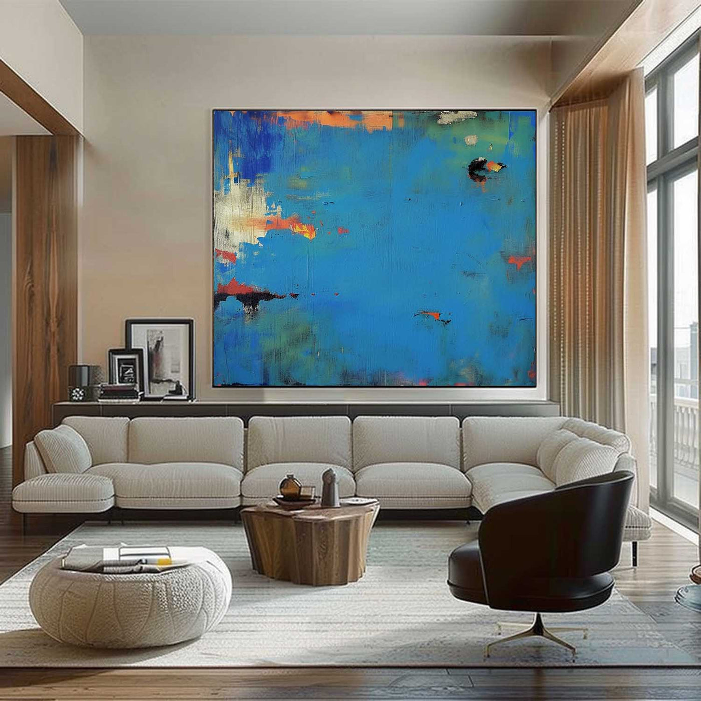 Colorful Painting #CA224