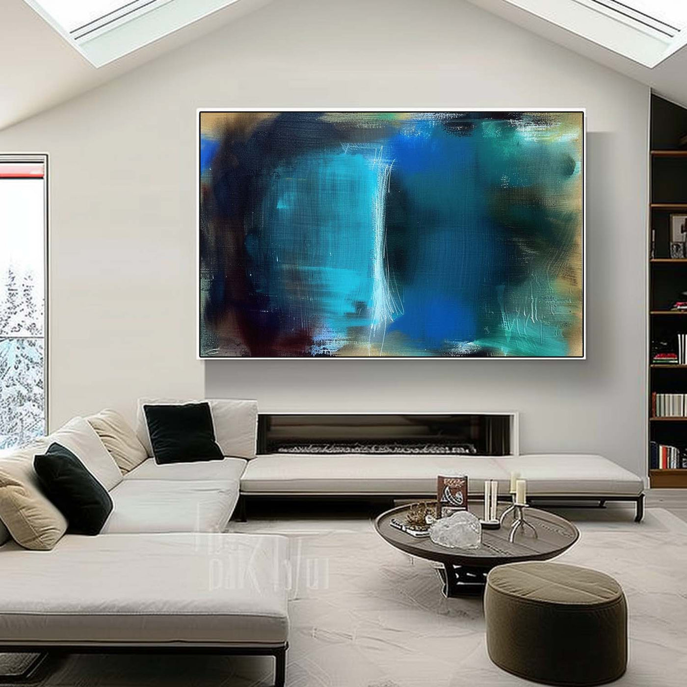 Colorful Painting #CA198