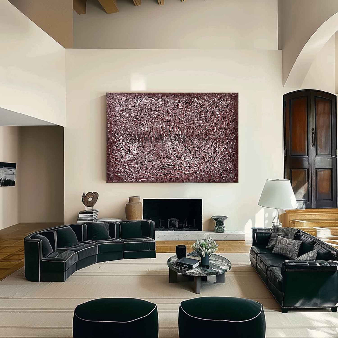 Wabi-Sabi Wall Art #TX426