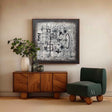 Wabi-Sabi Wall Art #TX382